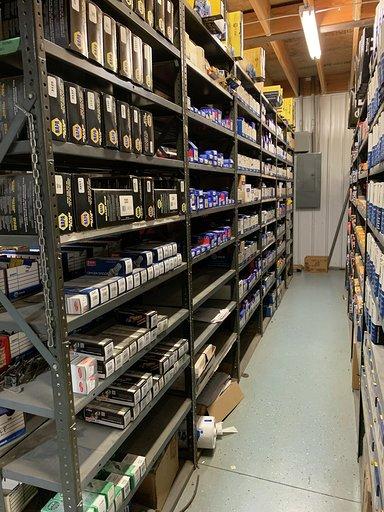 Spare Parts