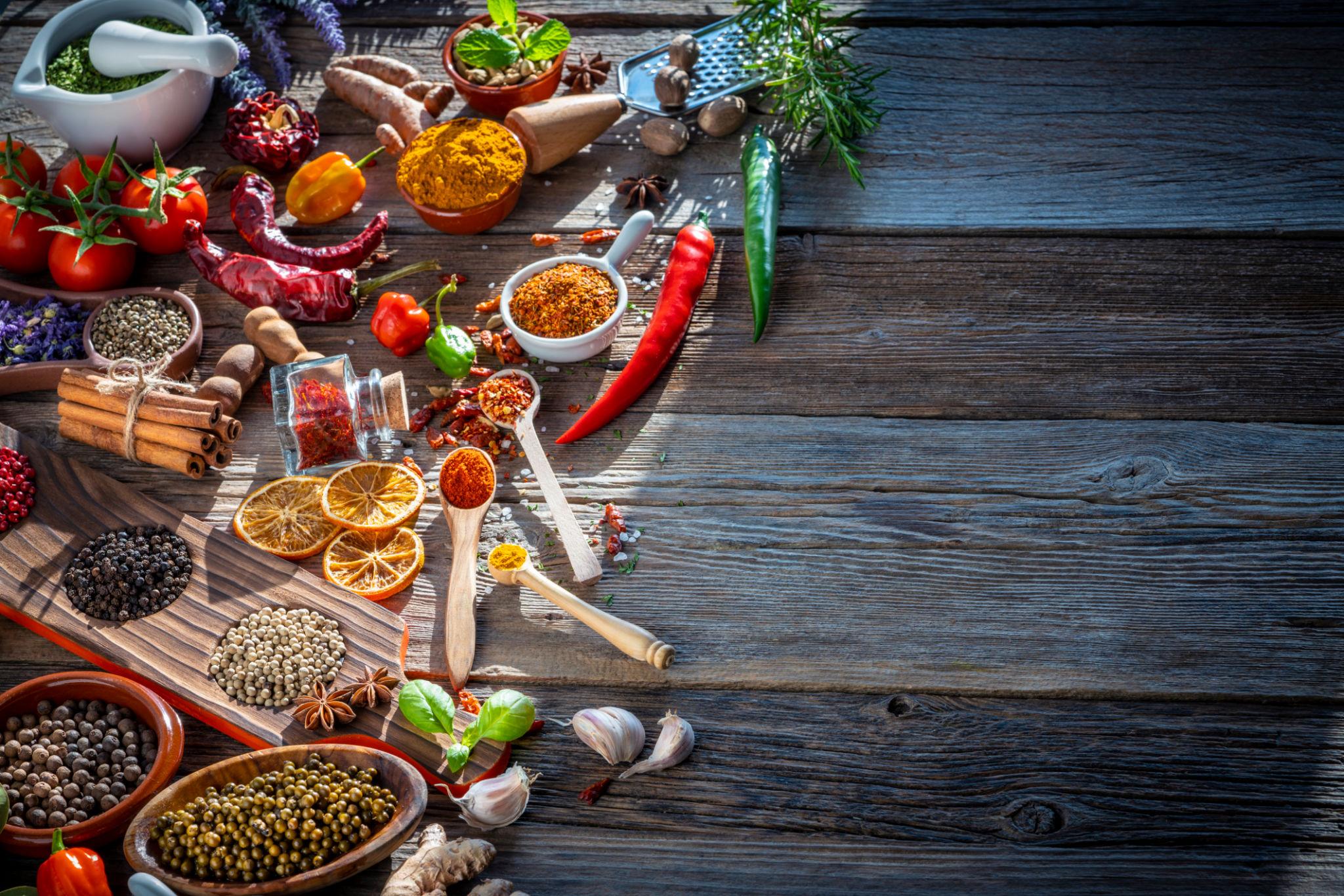 Spices 3
