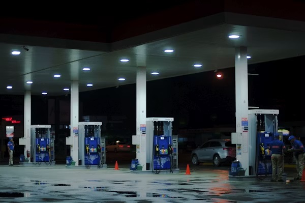 Fuel Station Service